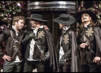 Mušketýři v Hradci Králové odhalují tajemství Maurovy ruky