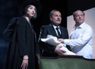 Recenze: Zimní pohádka skončí dobře, i když je to Shakespeare