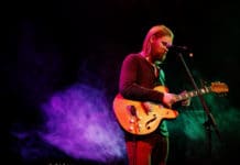 FOTOREPORT: Júniús Meyvant zahrál v pražském Royalu