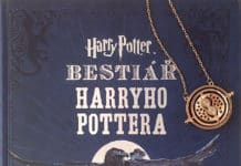 Bestiář Harryho Pottera ukáže magii běžně ukrytou za dveřmi filmařských studií