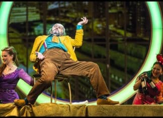 La Cenerentola – Popelčin příběh, jak jej neznáte