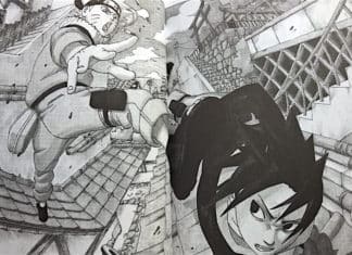 Recenze: 25. část velekomiksu Naruto