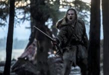 Film The Revenant: Dokud dýchám, doufám v pomstu