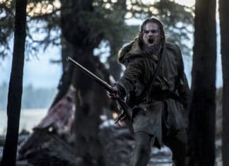 Film The Revenant: Dokud dýchám, doufám v pomstu