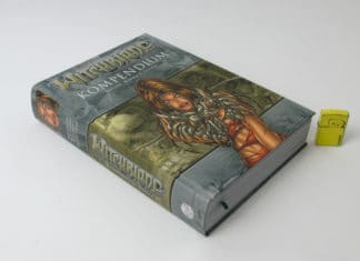 Komiksový svět Artefaktů: Bujná Witchblade