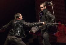 Věčná láska Romea a Julie, tentokrát na Vinohradech