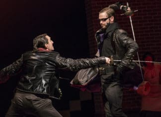 Věčná láska Romea a Julie, tentokrát na Vinohradech