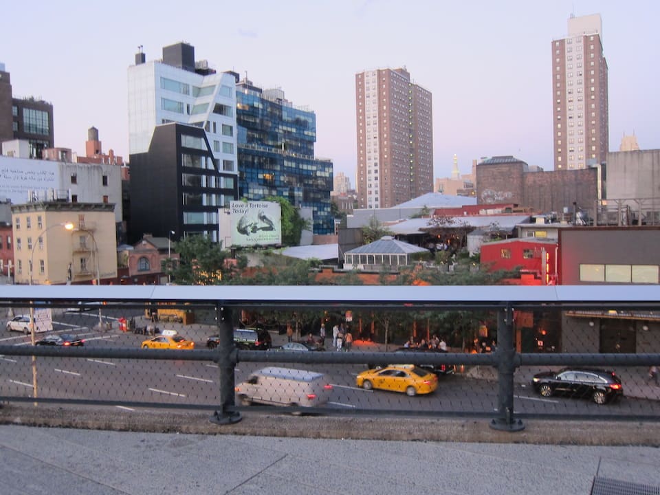 The High Line