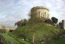 Žít jako královna: hrad Windsor