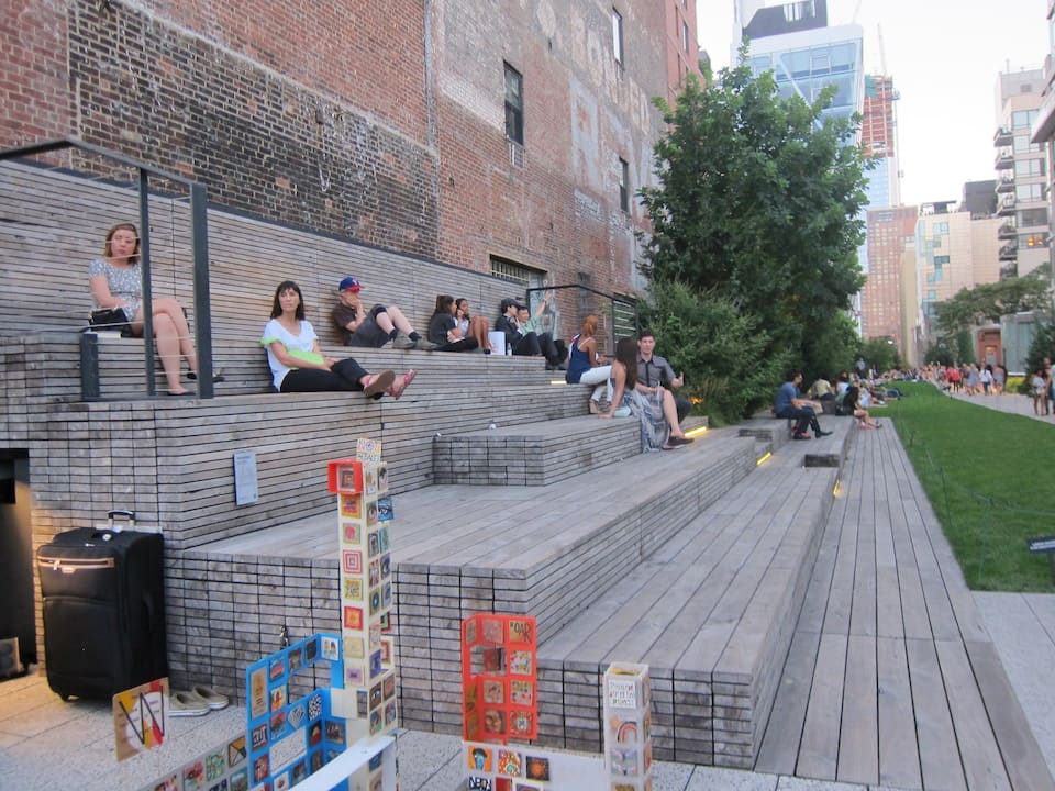 The High Line