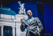 S Českou filharmonií až do Broadwaye