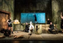 Betonová zahrada aneb Lidská destrukce