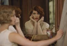 Dánská dívka si oscarové nominace zaslouží