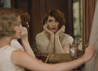 Dánská dívka si oscarové nominace zaslouží