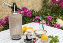 Domácí limonády pro horké letní dny