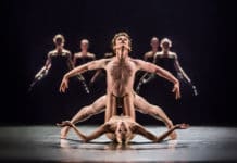 Petite Mort okouzlí i diváky baletem dosud nepolíbené