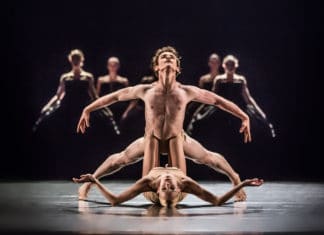 Petite Mort okouzlí i diváky baletem dosud nepolíbené