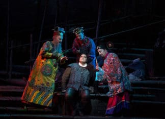 Turandot v MET předvedla skvělou výpravu a příšerné zpěváky
