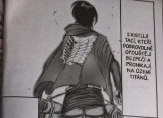 Shingeki no Kyojin! Neutuchající útok titánů a Erenova budoucnost