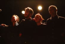 Fotoreport: Islandští Vök a Never Sol s Orchestrem pražské filharmonie si absolutně podmanili Palác Akropolis