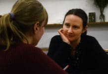 ROZHOVOR: Do tmy s Annou Bolavou aneb Další (po)čtení u Emy