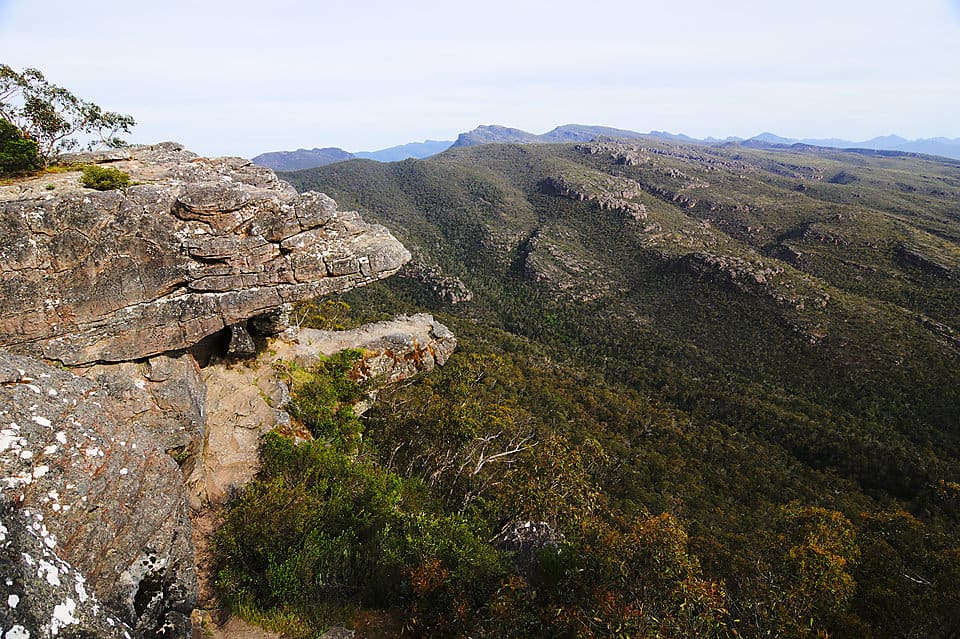 Australie - The_Balconies_aka_Jaws_of_Death