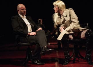 Henrik, nebo Hendrik? Je to jedno, každý mu stejně říká Mefisto