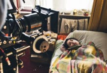 Recenze filmu Já, Olga Hepnarová aneb Na přechodu pro chodce drtí tatra důchodce