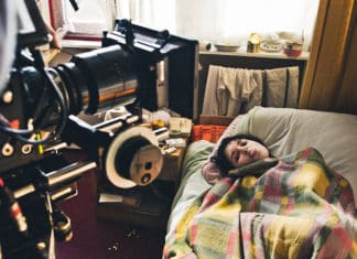 Recenze filmu Já, Olga Hepnarová aneb Na přechodu pro chodce drtí tatra důchodce