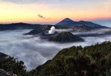 Rozmanitost Indonésie na vlastní kůži