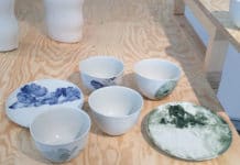 DEKOR 2: Jarní nadílka dekorované keramiky a porcelánu