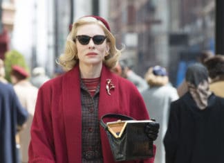 Film Carol: I vaše babička mohla prožít fatální romanci. Se ženou