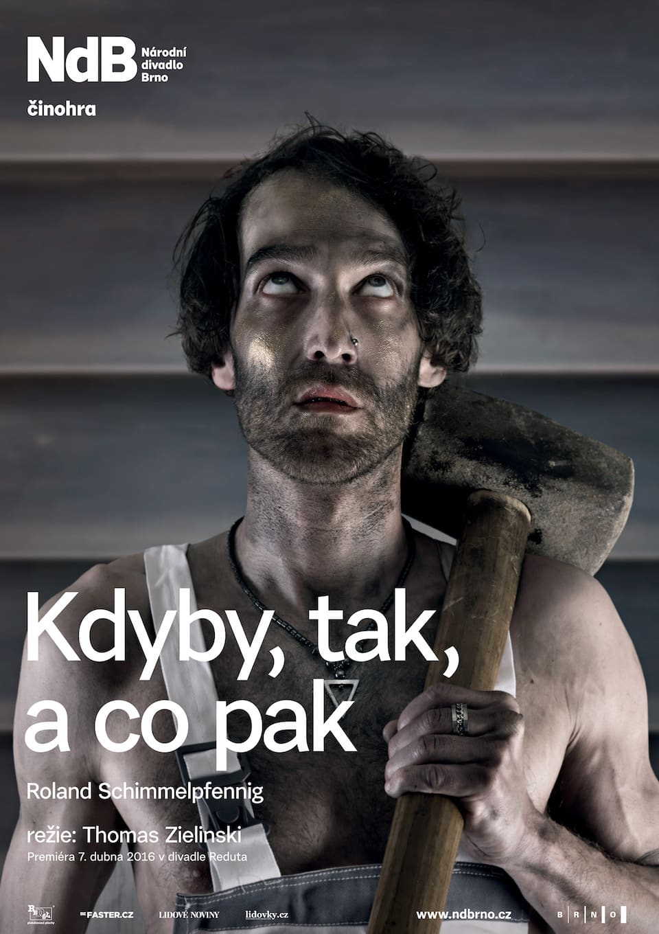 Kdyby, tak, a co pak