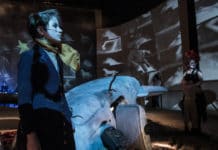 Malý princ v Laterně magice je spíše ponurý