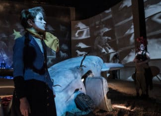 Malý princ v Laterně magice je spíše ponurý