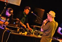 Fotoreport: Prago Union s Bezdrátovou šňůrou v Kabinetu Múz