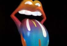 Fotoreport: The Rolling Stones a jejich Exhibicionismus