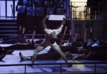 Gilgameš a Dido na výletní lodi propluli operou