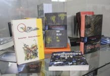 Svět knihy 2016 měl rekordní počet návštěvníků a vítal hvězdy Severu