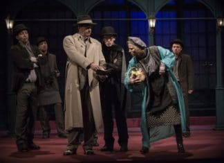 Pygmalion: Když vyrazí Grammar nazi do divadla