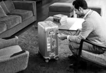RIMOWA ELECTRONIC TAG − Budoucnost pohodlného cestování