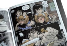 Příběh rodiny Zámkových končí krvavou řeží