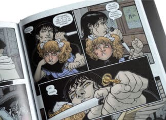 Příběh rodiny Zámkových končí krvavou řeží