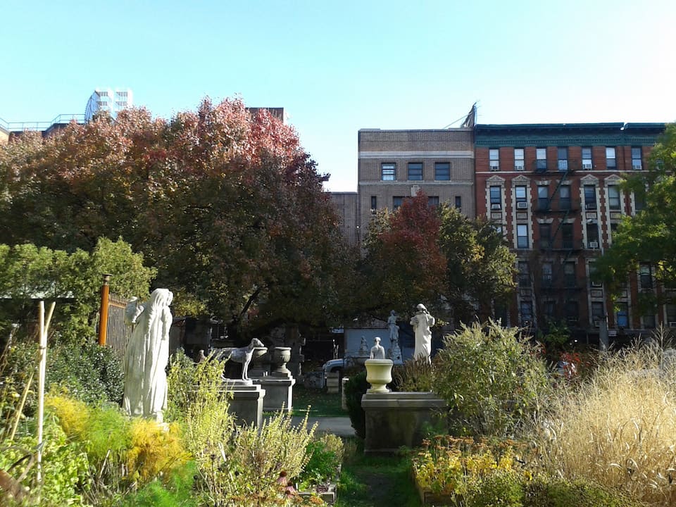 3 Elizabeth Street Garden