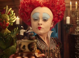 Filmová recenze: Co našla Alenka za zrcadlem?