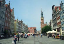 Gdaňsk – krása nesmírná na severu Polska