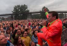 Fotoreport COLOURS OF OSTRAVA 2016 – díl III.