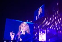 Přiletěla, zazpívala, zvítězila. Céline Dion opět dobyla Paříž