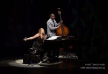 Jazzová královna Diana Krall očarovala Prahu