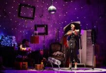 Finale: zatajený dech a pleskající penis